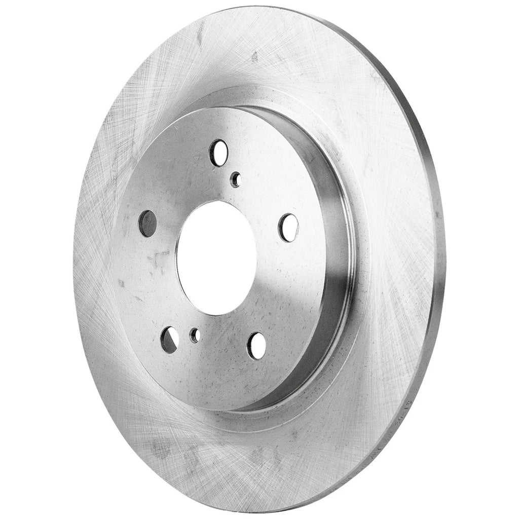 Rear Brake Disc Rotors for Toyota Corolla iM, Scion xB, Pontiac Vibe (2009–2010)