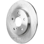 Rear Brake Disc Rotors for Toyota Corolla iM, Scion xB, Pontiac Vibe (2009–2010)