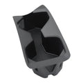 Cup Holder Insert for Toyota Camry (2025–2026) TPE Flexible Fit