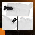 Washer Tank for Nissan Rogue Sport (2017–2021) 28910-6MA1A