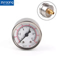 Fuel Pressure Gauge for Automotive (0-140 PSI)