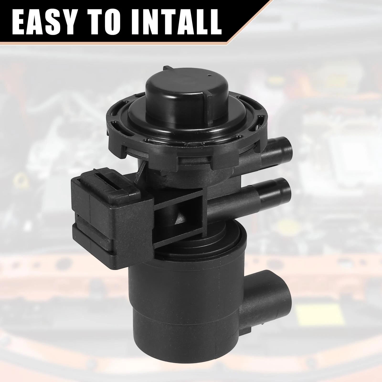 Vapor Canister Vacuum Solenoid for Jeep Wrangler (1997–2004) 4669475