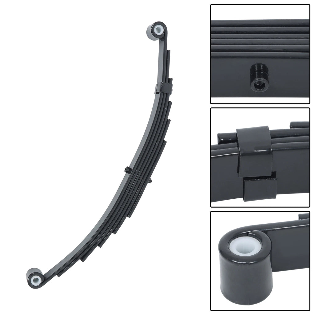 Trailer Suspension Kit for 7000lbs Single Axle (3500lbs Capacity)