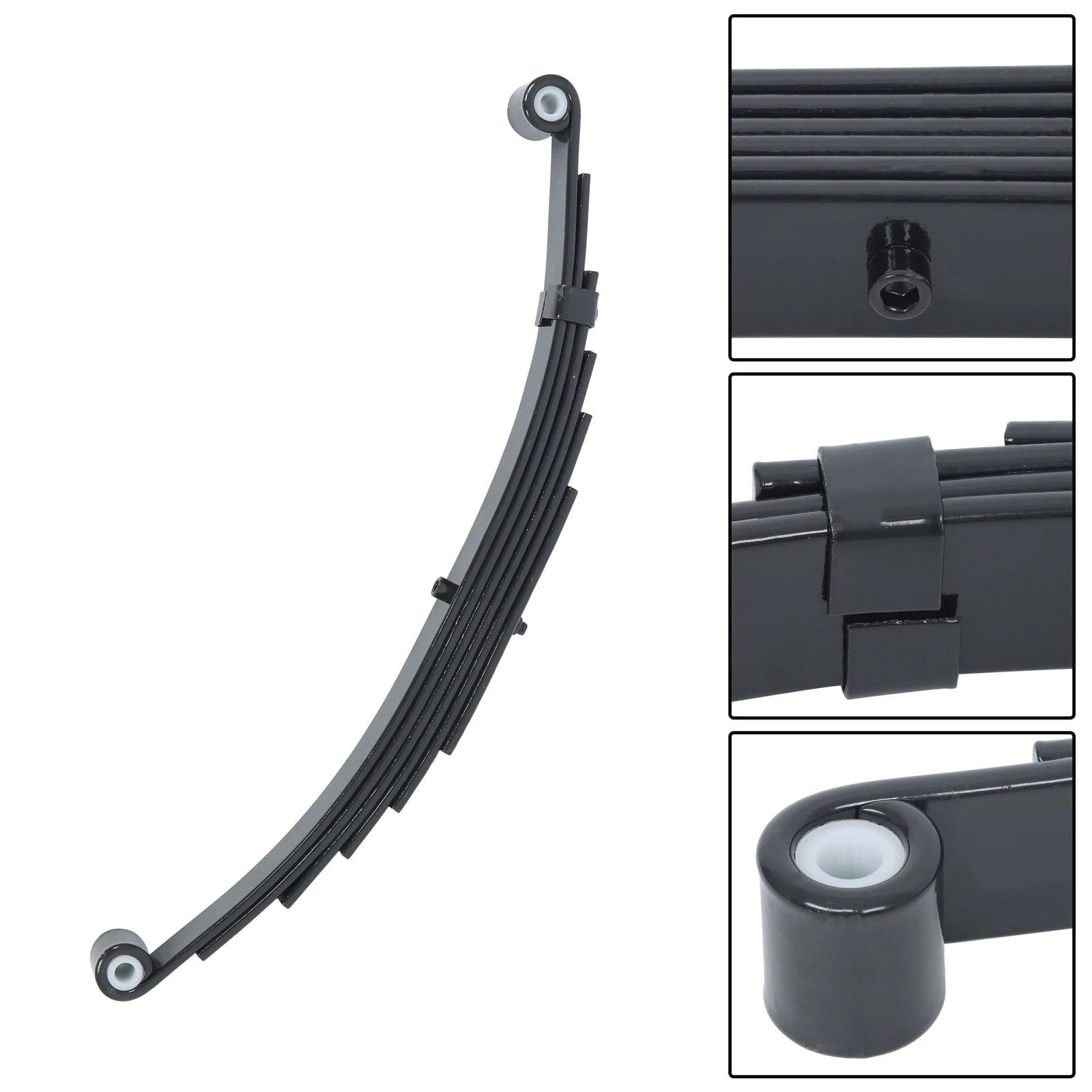 Trailer Suspension Kit for 7000lbs Single Axle (3500lbs Capacity)