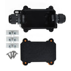 2 Way Electrical Junction Box Cable Wire Connectors IP68 for Universal Use