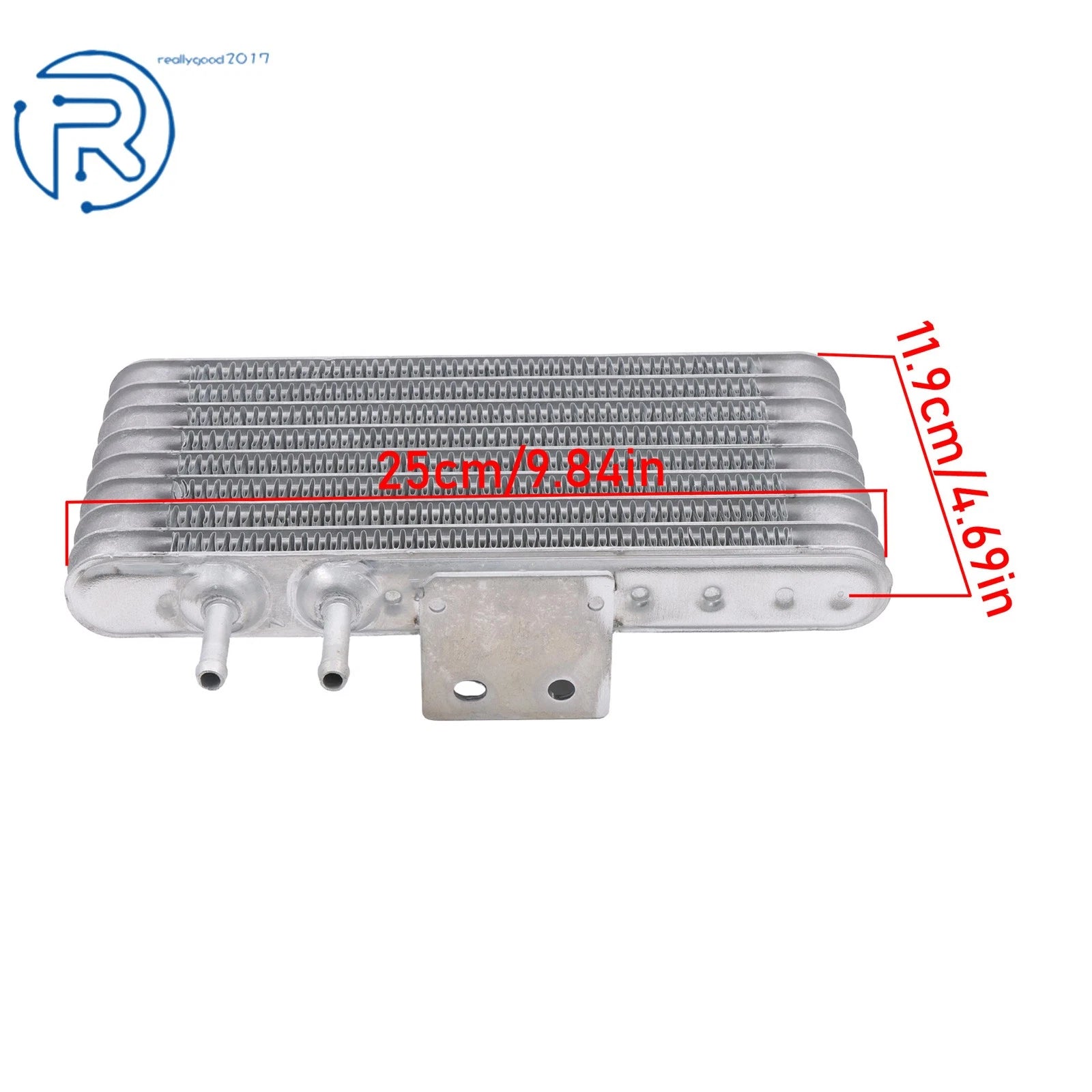 Transmission Oil Cooler for Mitsubishi Lancer (2008–2015) & Outlander Sport (2011–2020)