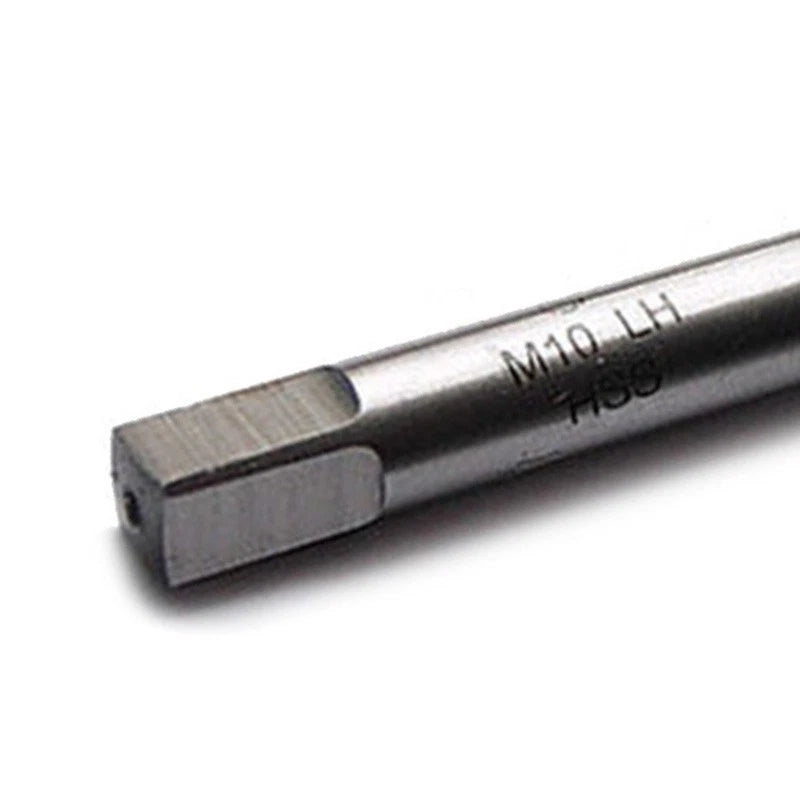 Thread Tap 1pc Metric Pitch 19mmX2mm for Metalworking