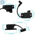CDM Ignition Coil for Mercury 30-300HP Outboard Motor (1996–2007) 827509A10 114-7509
