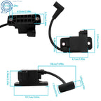 CDM Ignition Coil for Mercury 30-300HP Outboard Motor (1996–2007) 827509A10 114-7509