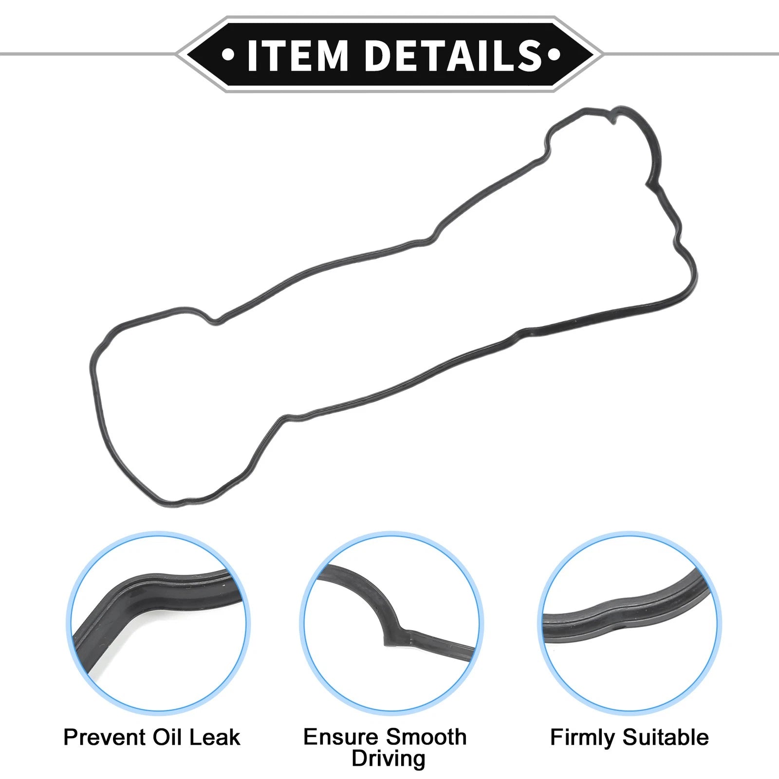 Valve Cover Gasket No. 1121420010 for Lexus ES300 (1992–2003)