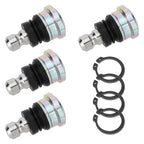 Set of 4 Ball Joints for Polaris RZR XP 1000 (2014–2023) 7082487