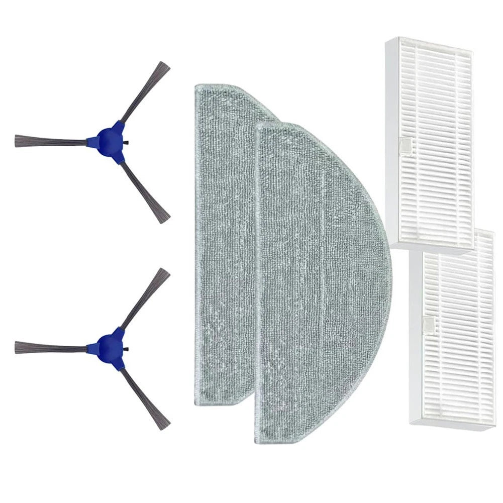 Side Brush Kit for Robot Vacuum (Compatible with )