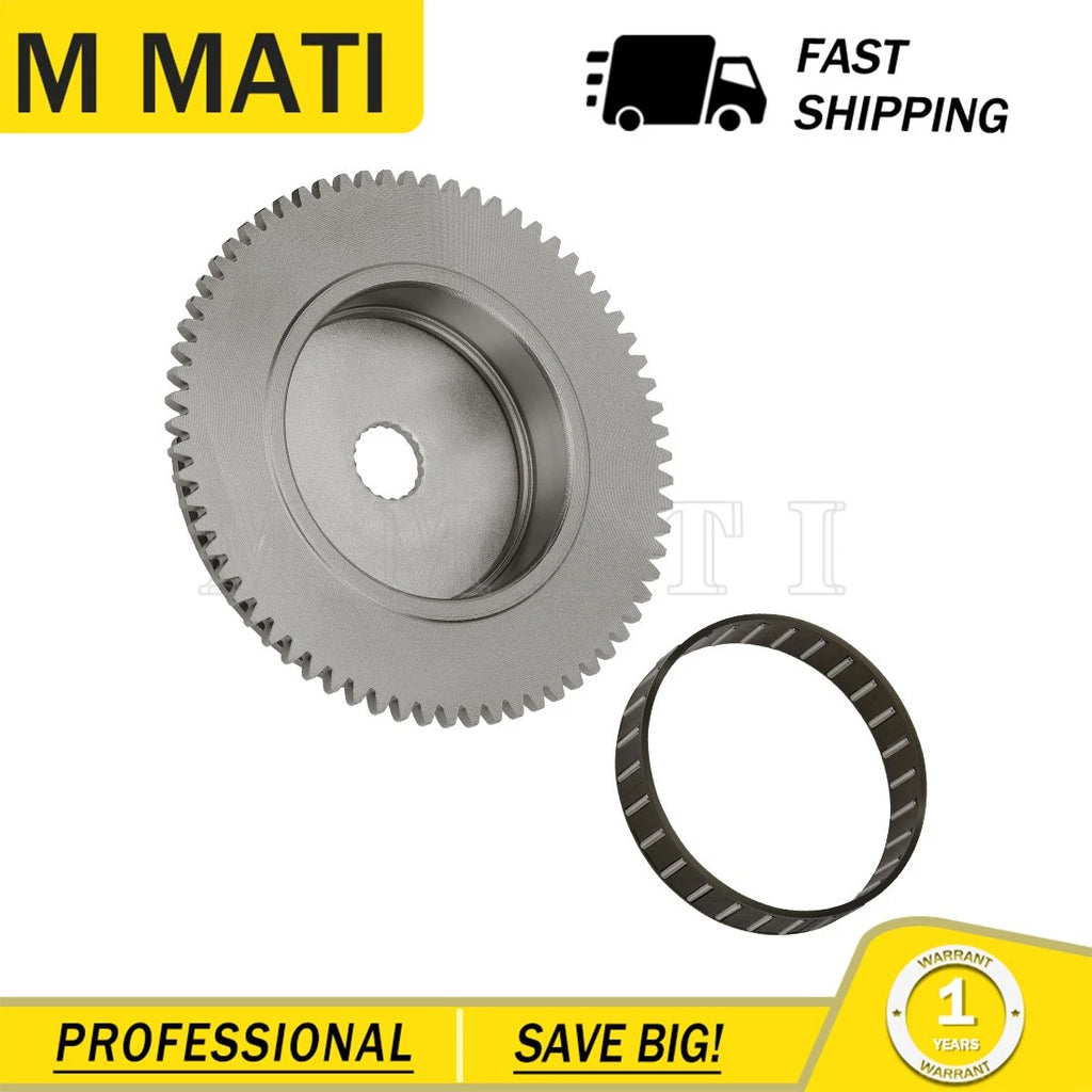 1-Way Starter Clutch 0450176 for Polaris Scrambler 90, Predator 90, Sportsman 90 (1990–1999)