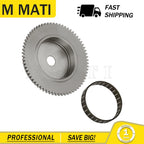 1-Way Starter Clutch 0450176 for Polaris Scrambler 90, Predator 90, Sportsman 90 (1990–1999)