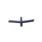 Front Grille Emblem Bowtie Delete for Chevrolet Camaro (2010–2013)
