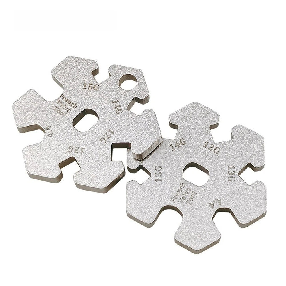 7 Function Spoke Wrench for 12G 13G 14G 15G Bike Nipples