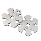 7 Function Spoke Wrench for 12G 13G 14G 15G Bike Nipples