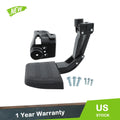 Rear Bed Step for Toyota Tacoma (2024) Retractable Black