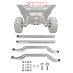 Set of 2 Rear Radius Arm Rods for Polaris RZR Turbo (2014–2023)