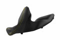 E Brake Boot Cover Leather for BMW F30 F31 F32 F33 F34 F35 F36 (2014–2019) Yellow Stitch