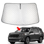 Foldable Windshield Sun Shade for Honda Pilot (2016–2025)