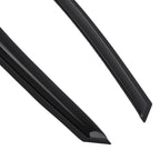 Rain Guard Window Visor for Kia Forte Sedan (2009-2013) Acrylic