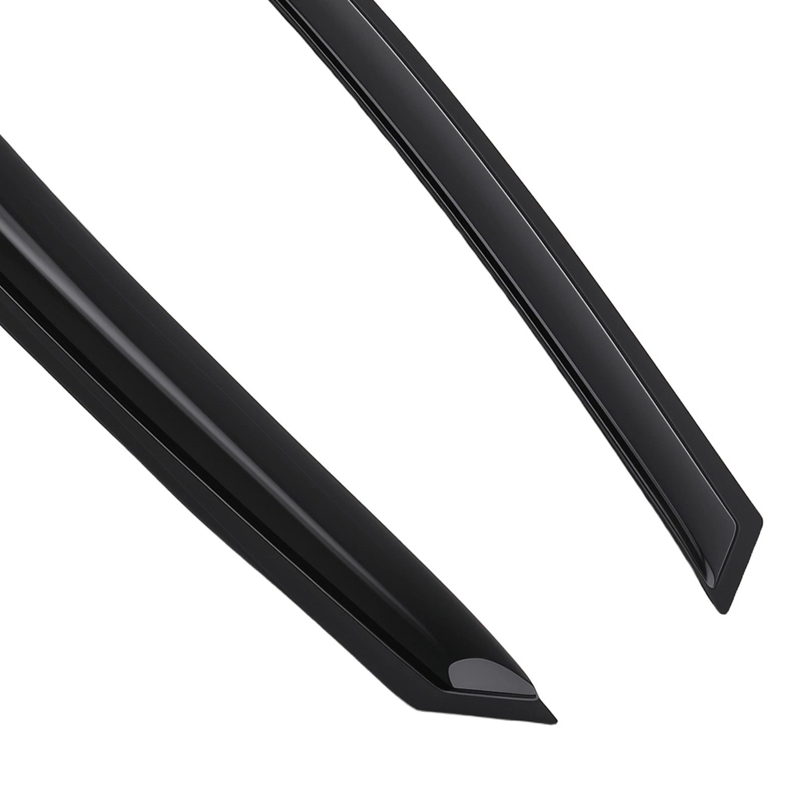 Rain Guard Window Visor for Kia Forte Sedan (2009-2013) Acrylic
