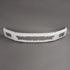 Steel Front Bumper Face Bar for Ford F150 (2015–2017) with Fog Light Hole