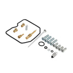 Carburetor Repair Rebuild Kit for Suzuki LT-F400 Eiger (2002–2007)