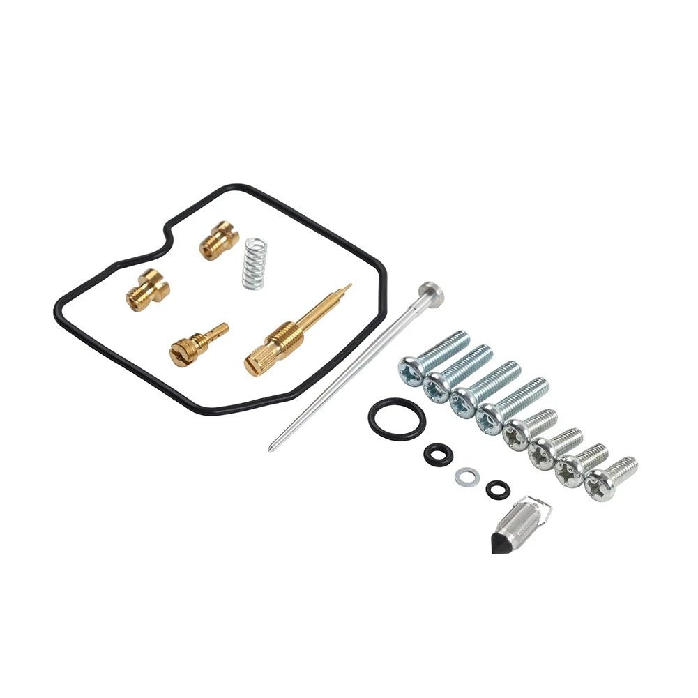 Carburetor Repair Rebuild Kit for Suzuki LT-F400 Eiger (2002–2007)