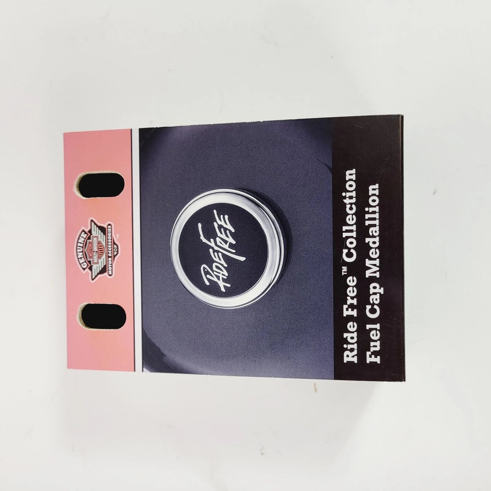 Fuel Cap Medallion for Harley-Davidson (1983–Present) 14101220