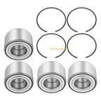 Front & Rear Wheel Bearing Kit for Can-Am Outlander Maverick Commander Defender (2015–2023)