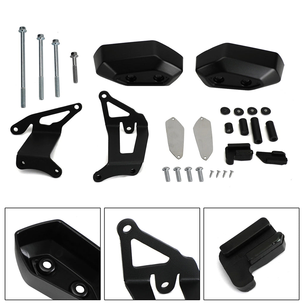 Stator Engine Cover Slider Protector for Yamaha R15 V4 (2021–2023) T3 T9