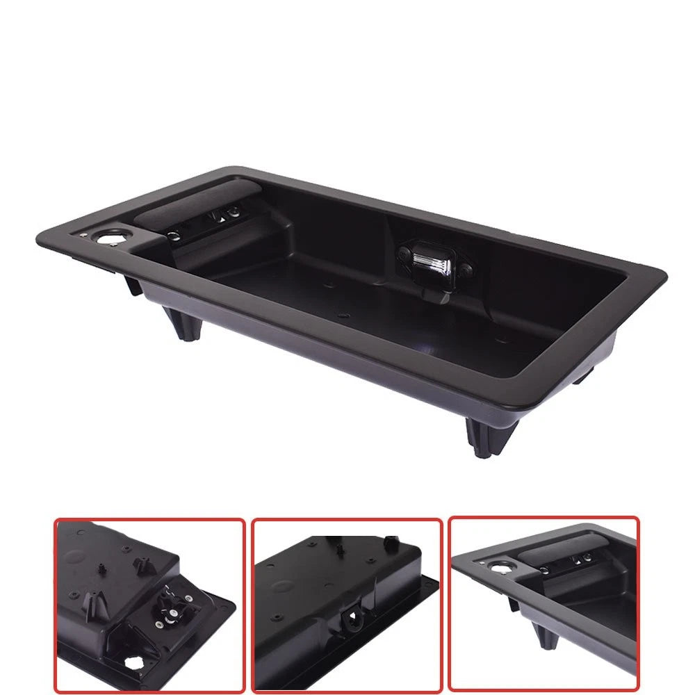 Rear Cargo Door Handle for Ford Van E150 E250 E350 (2000–2014)