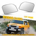 Mirror Glass Set for Toyota FJ Cruiser (2007–2014)