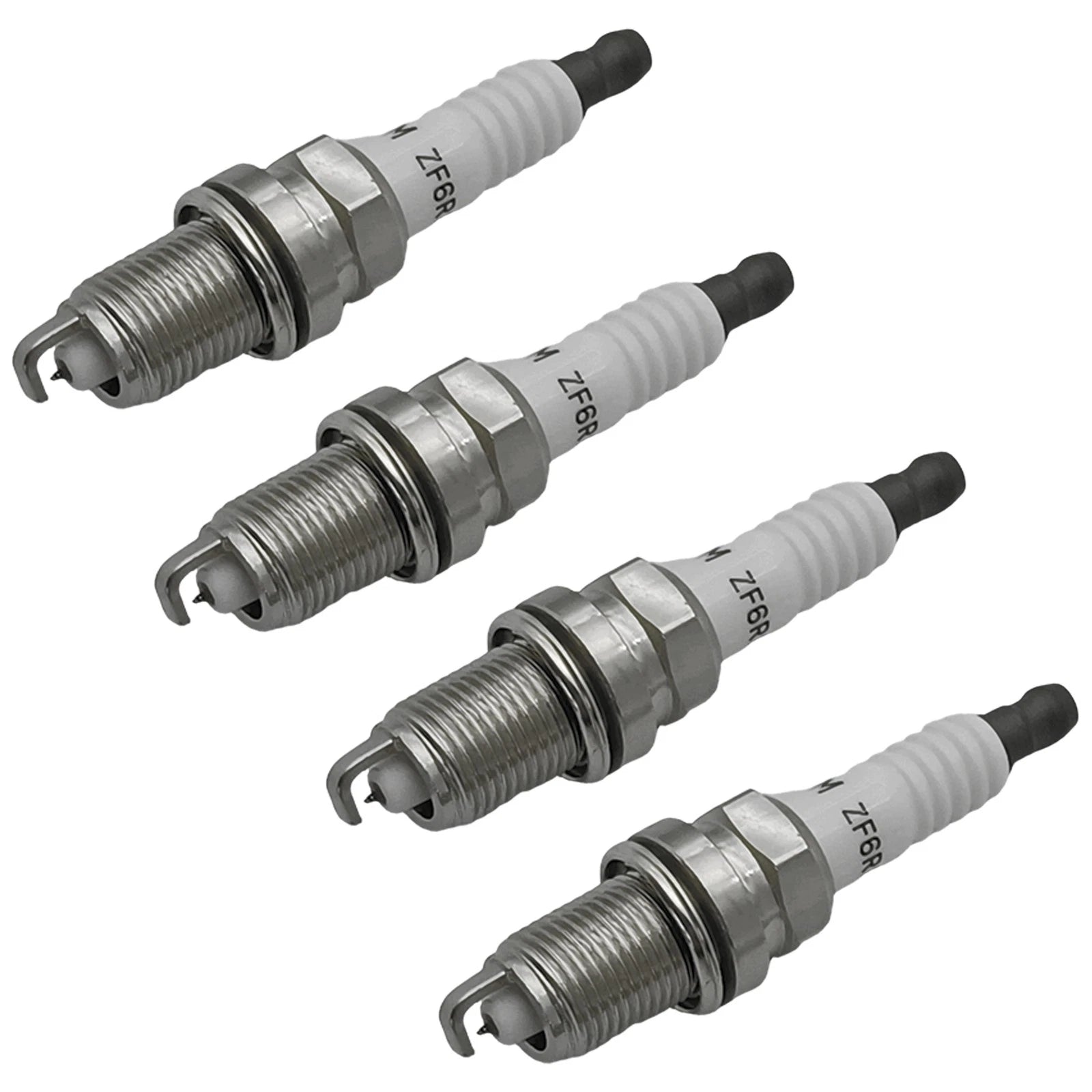 Set of 4 Iridium Platinum Spark Plugs for Dodge Caliber (2008-2010)