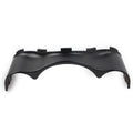 Batwing Lower Trim Skirt Fairing for Harley Touring Street Glide (2014–2023) Matte Black