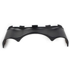 Batwing Lower Trim Skirt Fairing for Harley Touring Street Glide (2014–2023) Matte Black