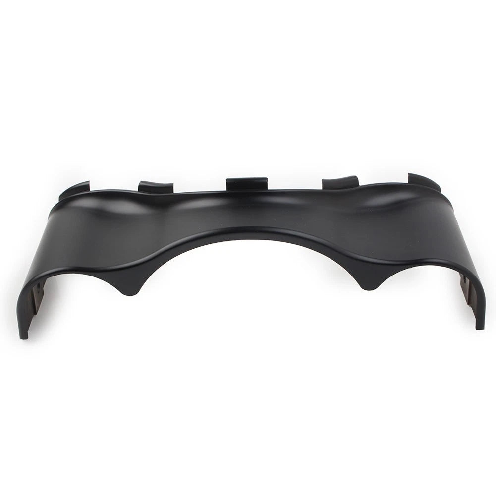 Batwing Lower Trim Skirt Fairing for Harley Touring Street Glide (2014–2023) Matte Black