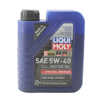 5L Liqui Moly Synthoil Premium 5W-40 Engine Oil Change Kit for A3 Jetta (2006–2013)