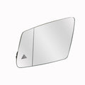 Left Blind Spot Mirror Glass for Mercedes-Benz W176 W204 W212 W221 (2009–2018)