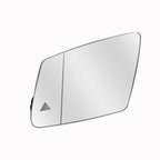 Left Blind Spot Mirror Glass for Mercedes-Benz W176 W204 W212 W221 (2009–2018)