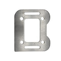 Exhaust Elbow Mounting Gasket for Mercruiser 3.7L (27-18272)