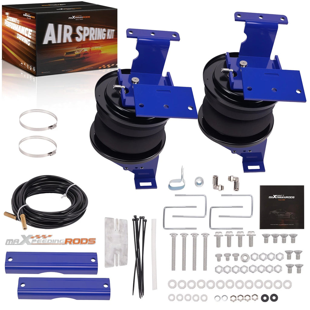 Air Suspension Spring Kit for Chevy Silverado 2500 3500 HD (2011–2019)