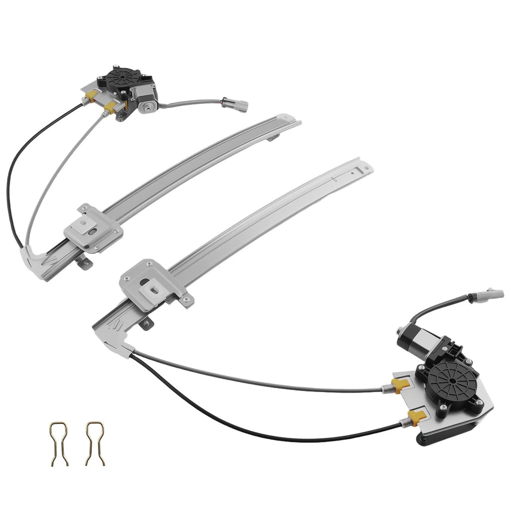 Electric Window Regulator Motor for Jeep Liberty (2002–2007) 748-568/569 Rear LH/RH