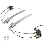Electric Window Regulator Motor for Jeep Liberty (2002–2007) 748-568/569 Rear LH/RH