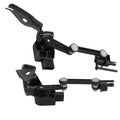 2X Front Height Level Sensor for Audi Q7 VW Touareg (2007–2015) 7L0616214C 7L0616213D