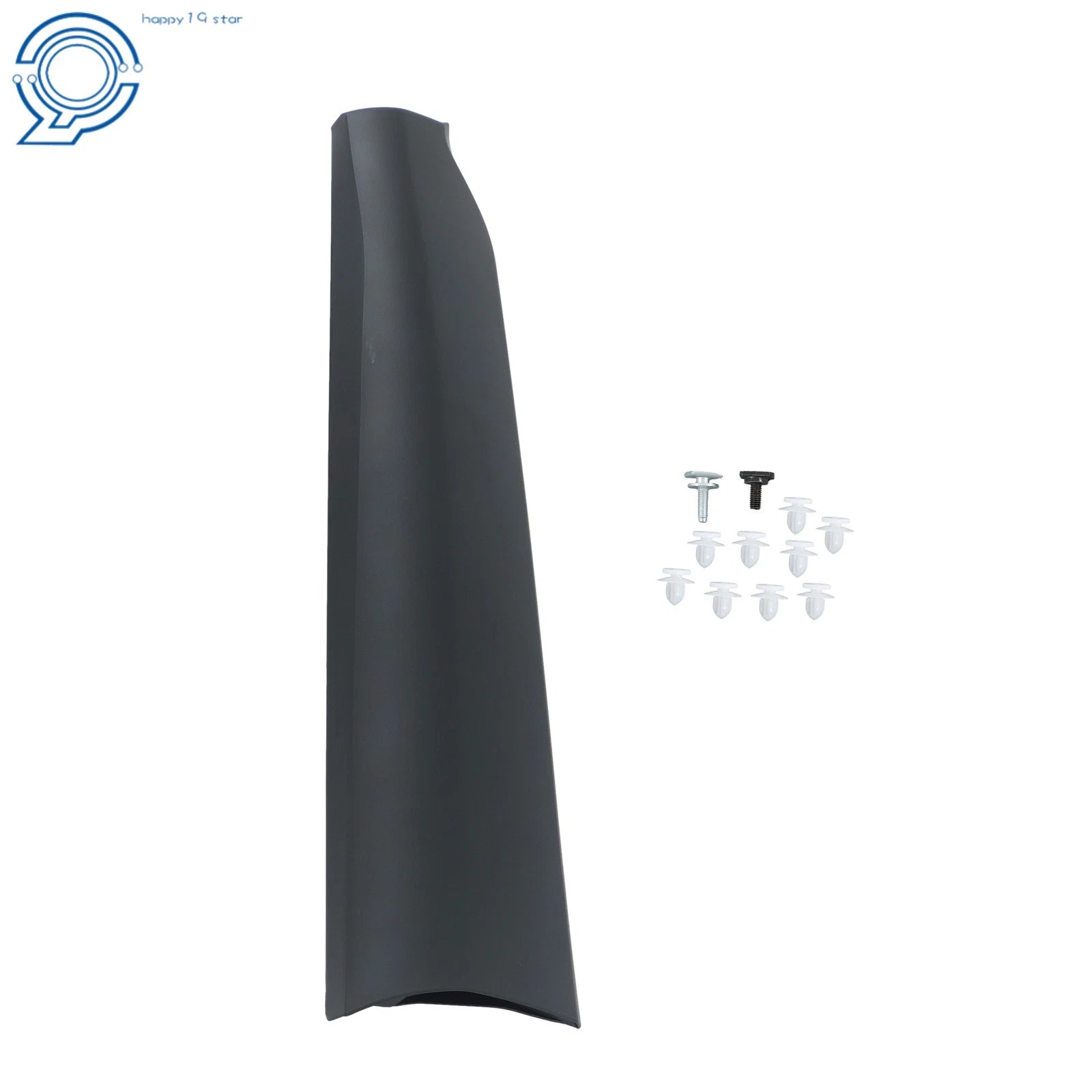 Left Front Door Trim Lower Molding for Toyota Corolla Cross (2022-2024)