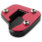 Red Kickstand Pad for Suzuki Hayabusa (2008-2020)