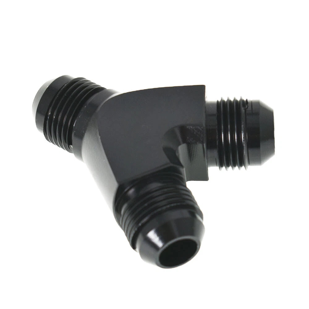 8AN Fuel Block Fitting for Make Model 